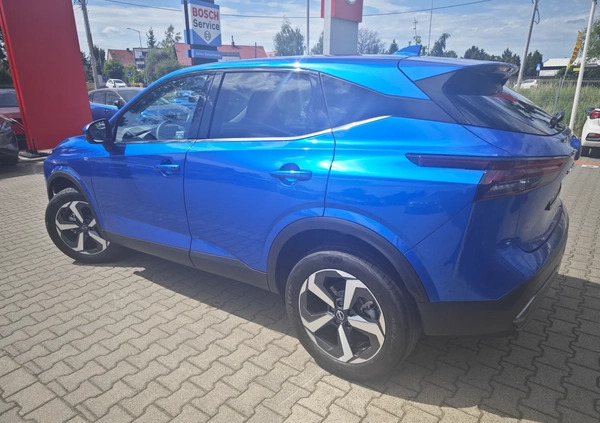 Nissan Qashqai cena 138660 przebieg: 480, rok produkcji 2023 z Toszek małe 106